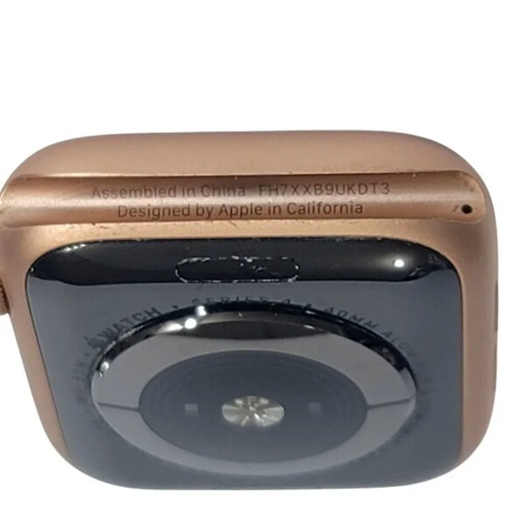 Apple watch series 4 Rose Gold Pink 40MM